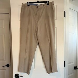 Brooks Brothers Tan Chino Pants